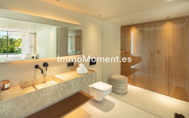 Reventa - Villa - Marbella - Nueva Andalucía