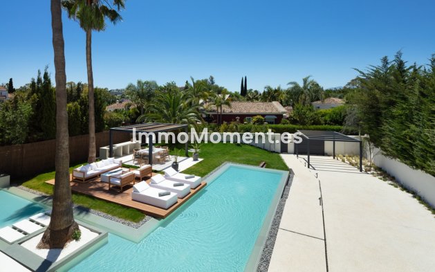 Reventa - Villa - Marbella - Nueva Andalucía