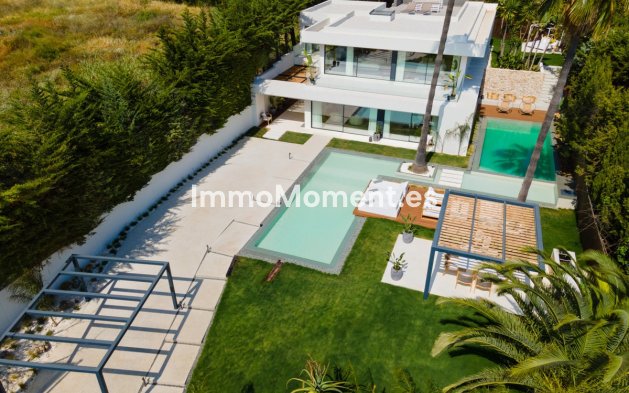 Reventa - Villa - Marbella - Nueva Andalucía