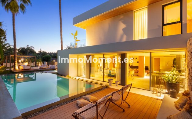 Reventa - Villa - Marbella - Nueva Andalucía