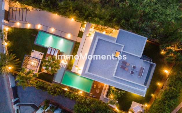 Reventa - Villa - Marbella - Nueva Andalucía