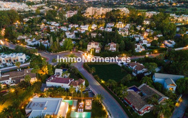 Reventa - Villa - Marbella - Nueva Andalucía