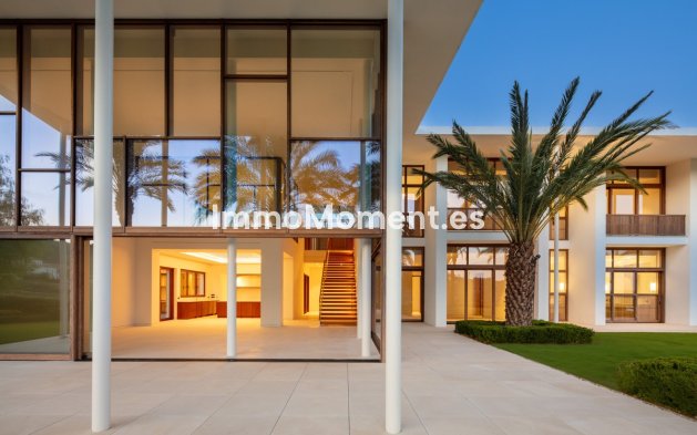 Wiederverkauf - Villa - Casares - Casares Centro