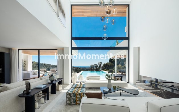 Revente - Villa - Benahavís - Benahavís Centro