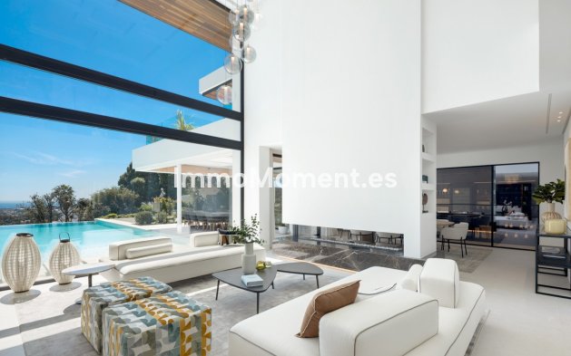 Revente - Villa - Benahavís - Benahavís Centro