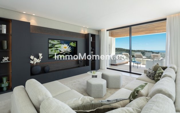 Revente - Villa - Benahavís - Benahavís Centro