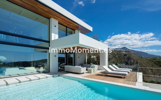 Revente - Villa - Benahavís - Benahavís Centro