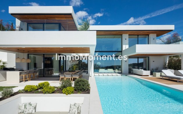 Revente - Villa - Benahavís - Benahavís Centro