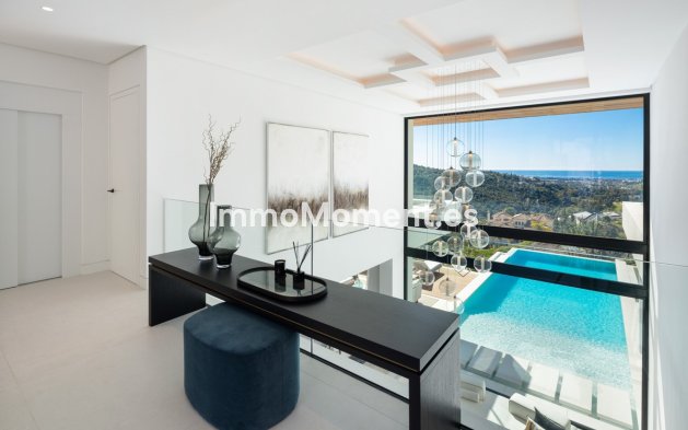 Revente - Villa - Benahavís - Benahavís Centro