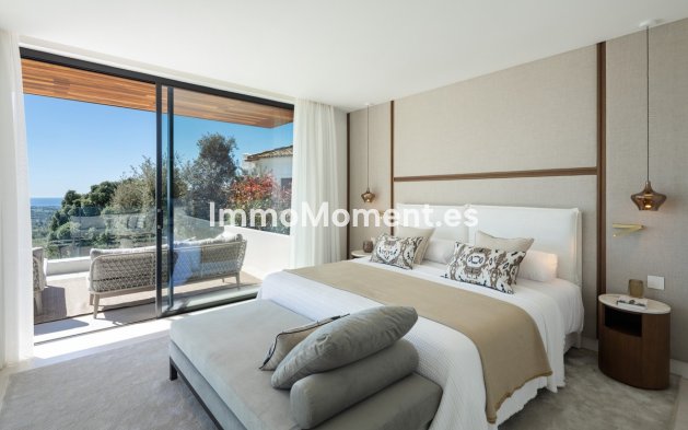 Revente - Villa - Benahavís - Benahavís Centro