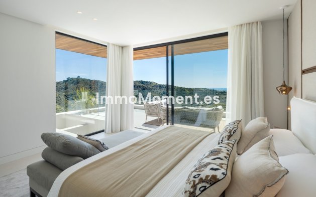 Revente - Villa - Benahavís - Benahavís Centro