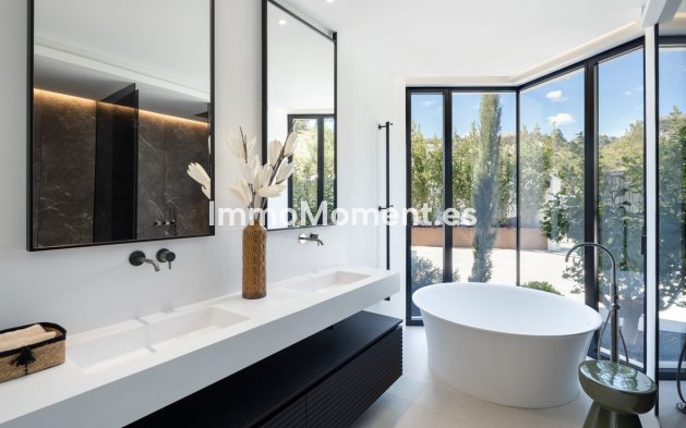 Revente - Villa - Benahavís - Benahavís Centro