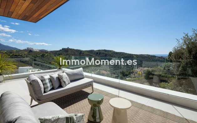 Revente - Villa - Benahavís - Benahavís Centro