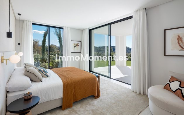 Revente - Villa - Benahavís - Benahavís Centro