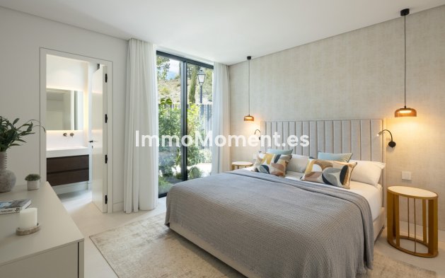 Revente - Villa - Benahavís - Benahavís Centro