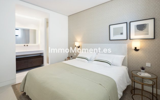 Revente - Villa - Benahavís - Benahavís Centro