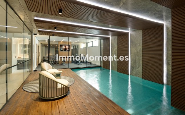 Revente - Villa - Benahavís - Benahavís Centro