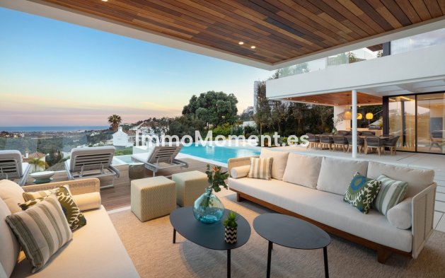 Revente - Villa - Benahavís - Benahavís Centro