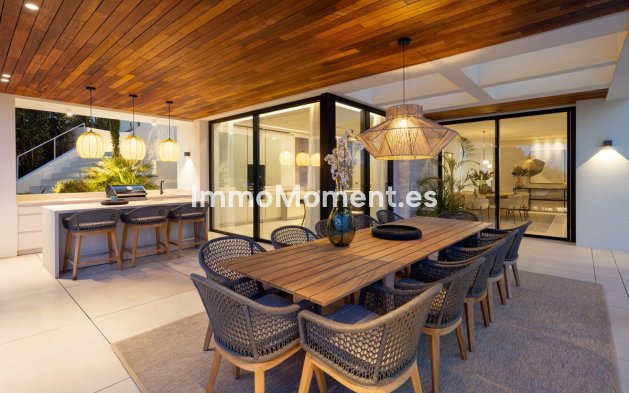 Revente - Villa - Benahavís - Benahavís Centro