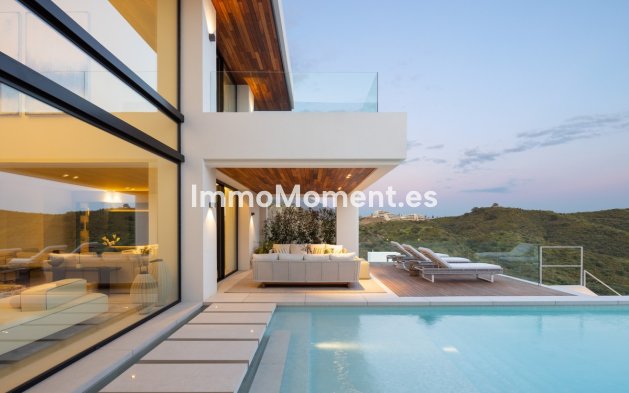 Revente - Villa - Benahavís - Benahavís Centro