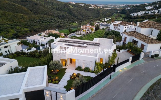 Revente - Villa - Benahavís - Benahavís Centro