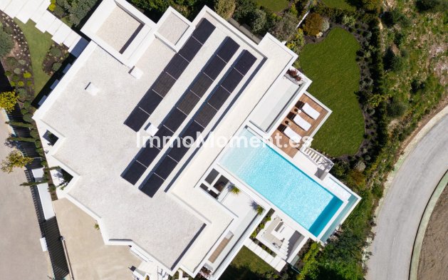 Revente - Villa - Benahavís - Benahavís Centro