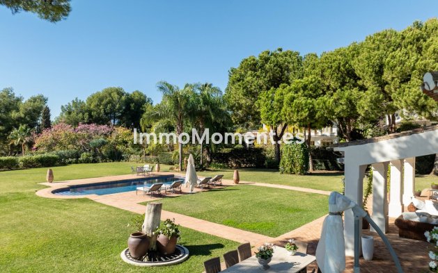 Wiederverkauf - Villa - Marbella - The Golden Mile