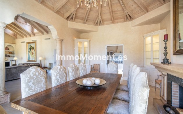 Wiederverkauf - Villa - Marbella - The Golden Mile