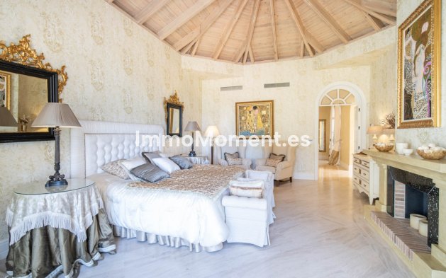 Wiederverkauf - Villa - Marbella - The Golden Mile