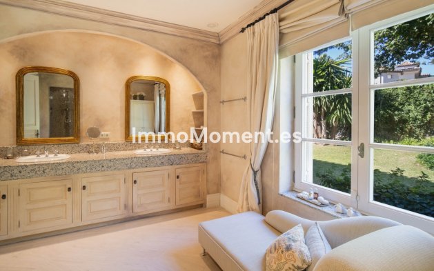 Wiederverkauf - Villa - Marbella - The Golden Mile