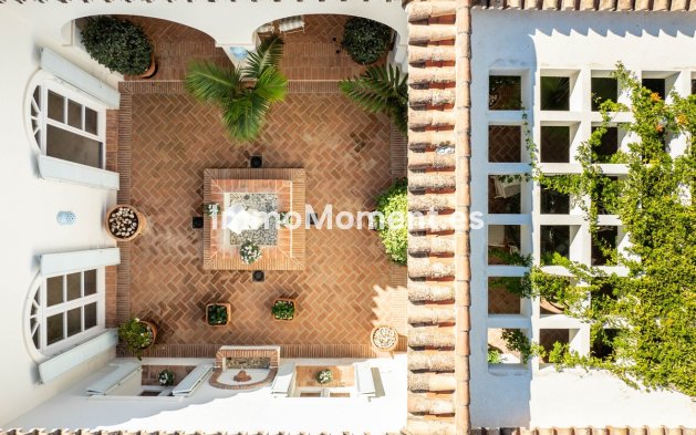 Wiederverkauf - Villa - Marbella - The Golden Mile