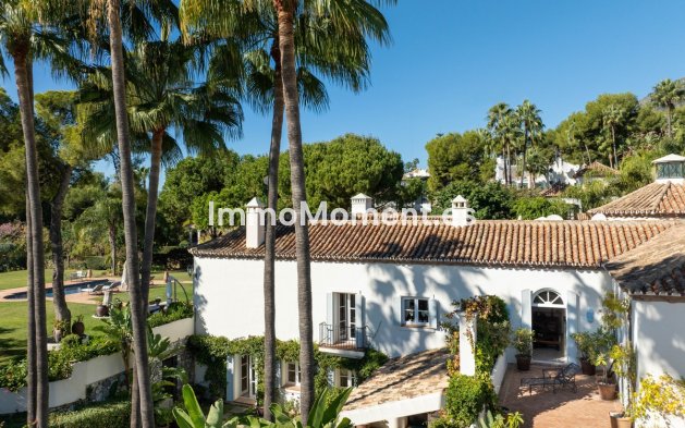 Wiederverkauf - Villa - Marbella - The Golden Mile