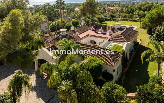 Wiederverkauf - Villa - Marbella - The Golden Mile