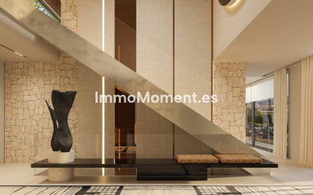 Wiederverkauf - Villa - Marbella - Nueva Andalucía