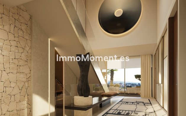 Wiederverkauf - Villa - Marbella - Nueva Andalucía