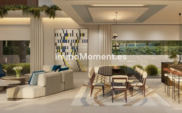 Wiederverkauf - Villa - Marbella - Nueva Andalucía