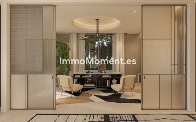 Wiederverkauf - Villa - Marbella - Nueva Andalucía