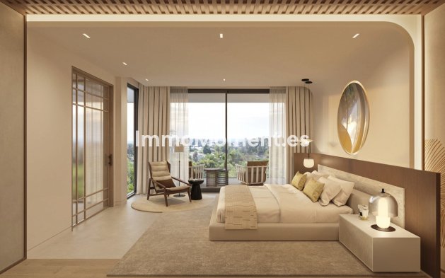 Wiederverkauf - Villa - Marbella - Nueva Andalucía