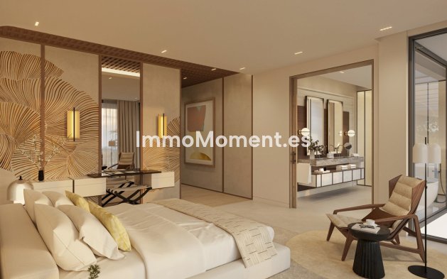 Wiederverkauf - Villa - Marbella - Nueva Andalucía