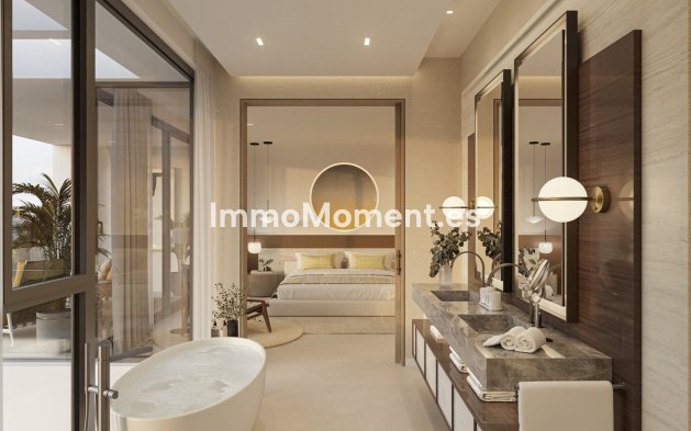 Wiederverkauf - Villa - Marbella - Nueva Andalucía