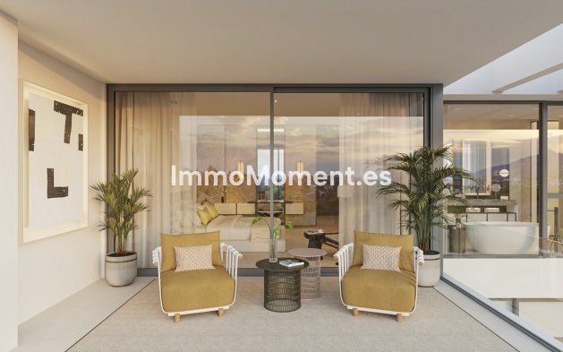 Wiederverkauf - Villa - Marbella - Nueva Andalucía