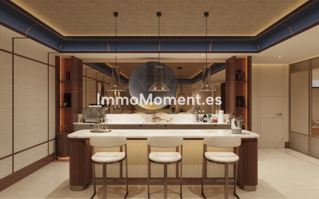 Wiederverkauf - Villa - Marbella - Nueva Andalucía