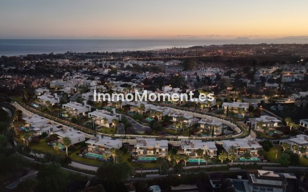 Wiederverkauf - Villa - Marbella - Nueva Andalucía