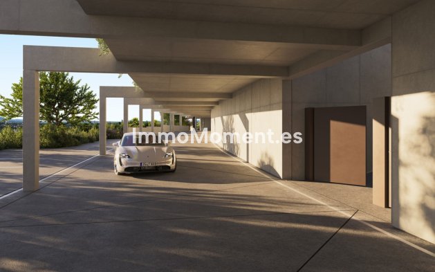 Wiederverkauf - Villa - Marbella - Nueva Andalucía