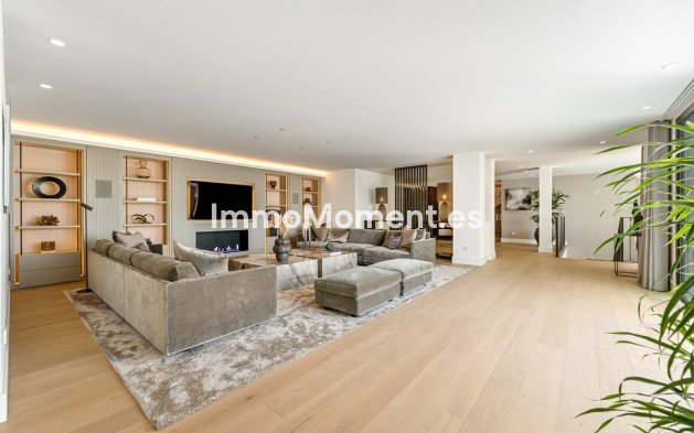 Wiederverkauf - Villa - Marbella - The Golden Mile