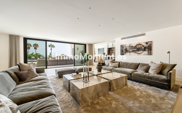 Wiederverkauf - Villa - Marbella - The Golden Mile