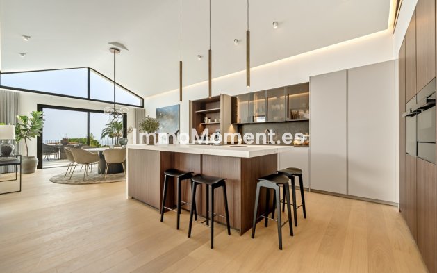 Wiederverkauf - Villa - Marbella - The Golden Mile