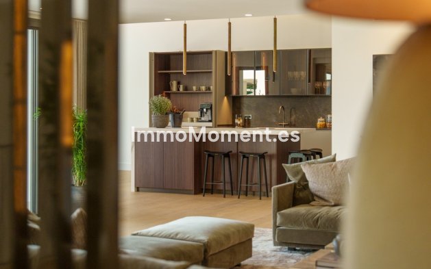 Wiederverkauf - Villa - Marbella - The Golden Mile