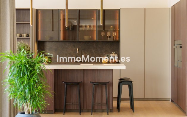 Wiederverkauf - Villa - Marbella - The Golden Mile