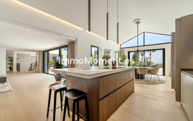 Wiederverkauf - Villa - Marbella - The Golden Mile